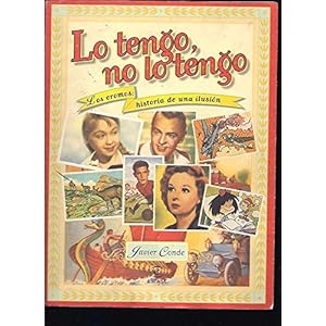 Lo Tengo, No Lo Tengo (Spanish Edition)