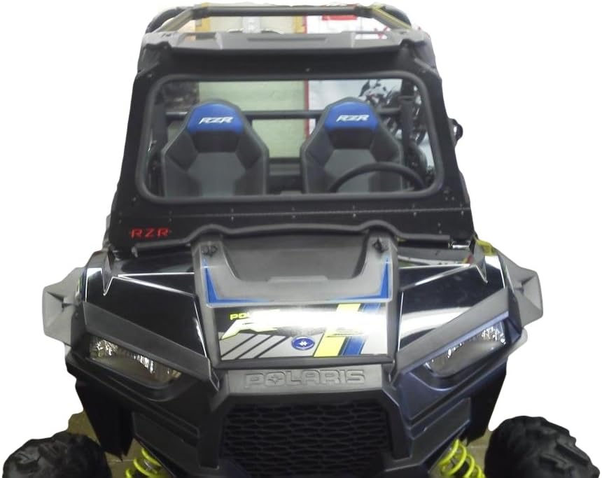 Polaris RZR All Season Windshield