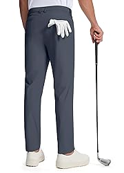 Willit Mens Golf Pants Stretch Dress Pants Quick