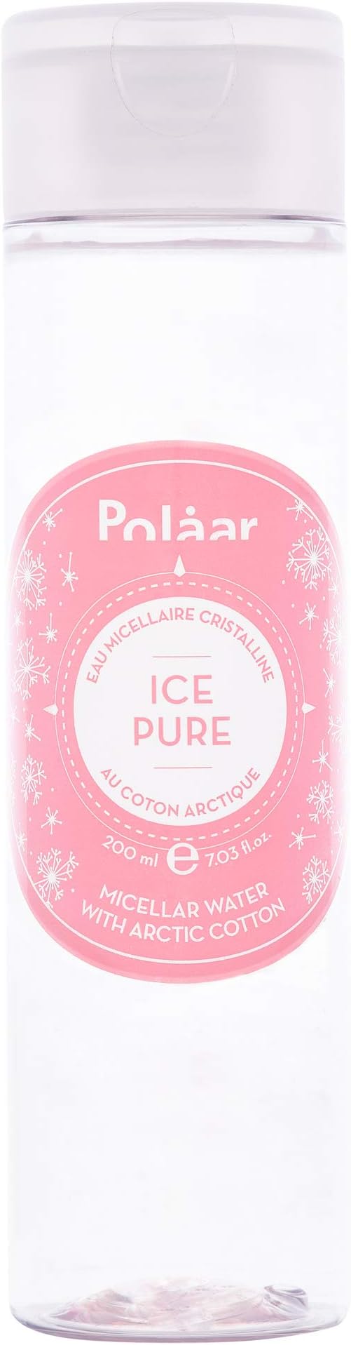 polaar ice pure micellar water