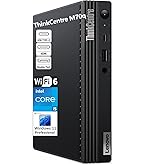 Amazon.com: Lenovo ThinkCentre M70q Gen 5 MFF Tiny 1L Mini