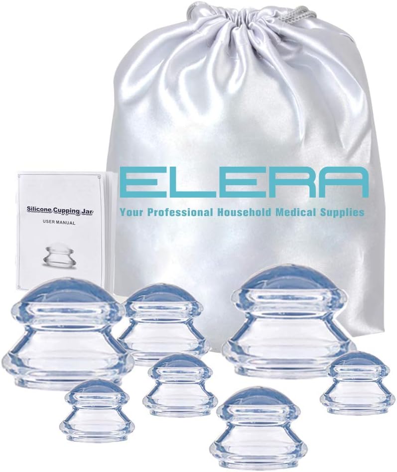 Best Vacuum Massage Silicone Cups