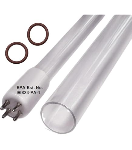 S Water Filter System Pura 89501 Bulb For Use With SS-10 SS