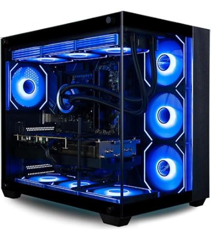 Amazon.com: Panorama XL RTX 5080, Ryzen 9 9950X3D, 96GB DDR5
