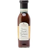 Stonewall Kitchen Boozy Bacon Barbecue Sauce, 11 Ounces