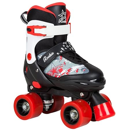 Rookie Ace - Black/Red