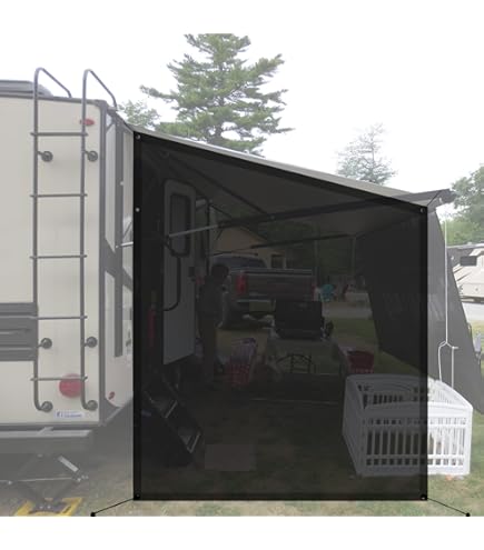 サイドオーニング　ラリーエアー プロ 330DA Dometic Dometic Rally AIR Pro 330 DA Inflatable Drive-Away Camper