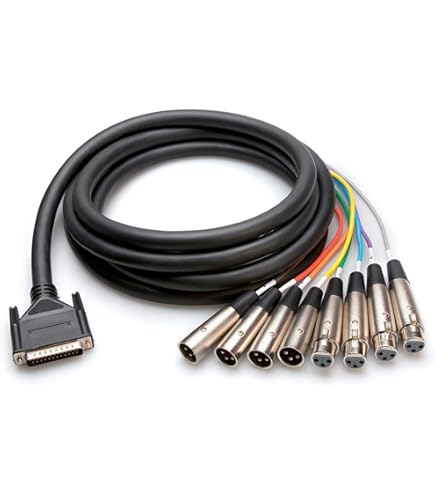 TAC SYSTEM DAES-3 AES/EBUデジタルケーブル 3m Dsub25 AES/EBUデジタルケーブル - TACSYSTEM - 製品情報 | TACSYSTEM