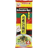 Nagatanien Ochazuke Nori, .84-Ounce Units (Pack of 30)