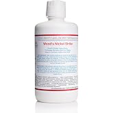 32 oz Wood's Nickel Strike Solution - Bath or Brush Plating (Liter)