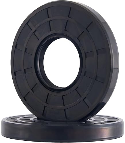 5 Wellendichtringe 22x32x8 Mm – NBR, Radial-Öldichtring, Für Maschinen & Hydraulik