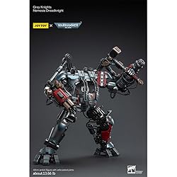 YIZRIO JoyToy Warhammer 40K Space Marine Genuine