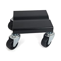 Stark 3PCS Set Snowmobile Dolly Moving Rollers
