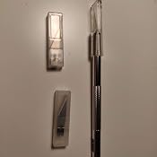 Washati Scalpel De Précision + 20 Lames #11 – Cutter Artistique Avec Capuchon, Pour Modélisme, Découpe Fine, Loisirs Créatifs