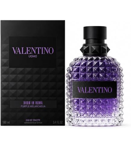 Amazon.com : Valentino Uomo Born In Roma Extradose for Men - 3.4