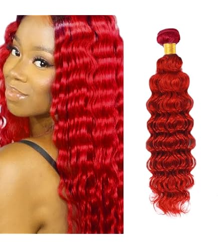 8 packs upscale Yaki human  hair weaving outre purple pack yaki 8 Color #4 100% Human Hair | eBay main image 2