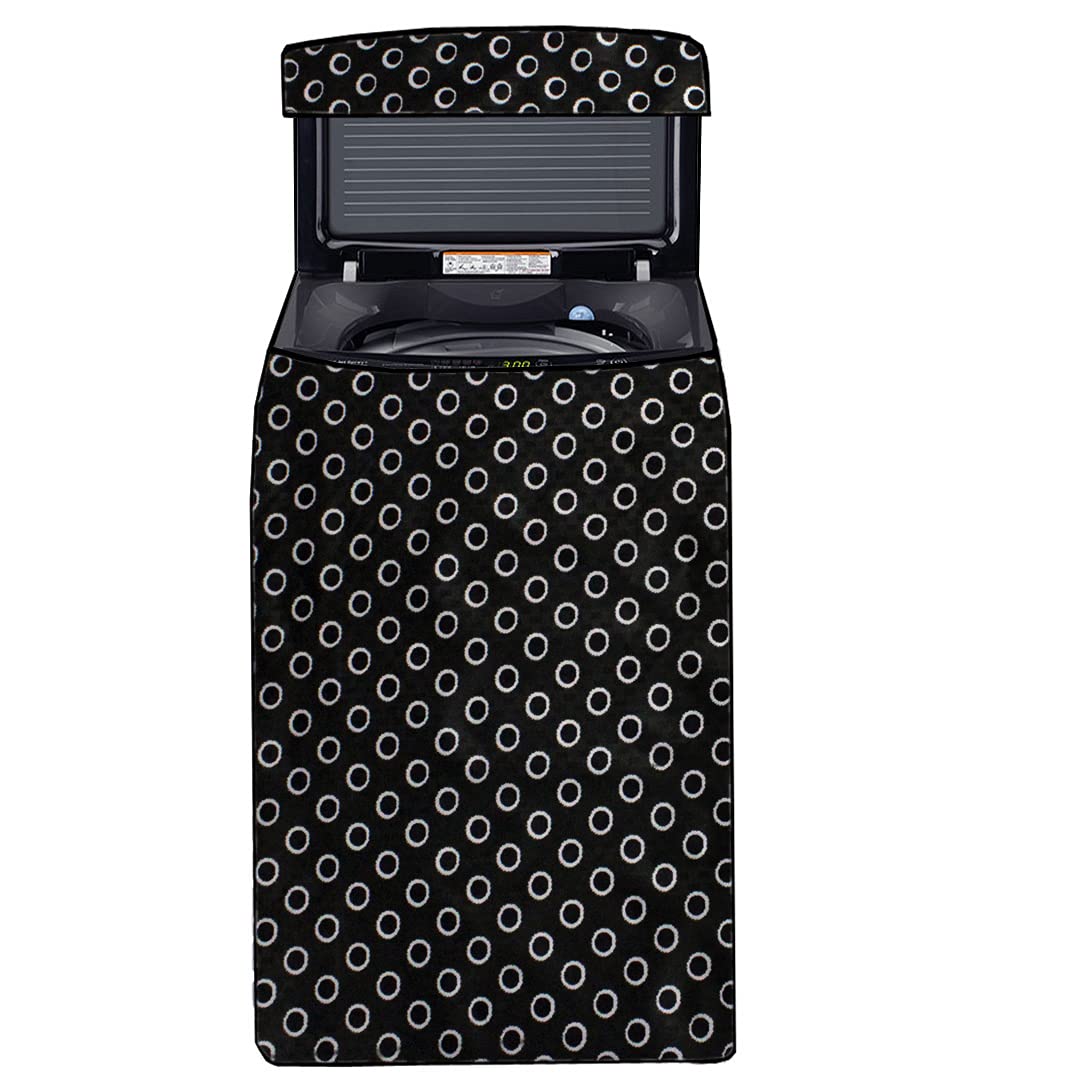 Great Fashion® LG Top Load Washing Machine Cover Suitable for 9 kg, 9.2