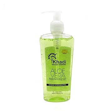 Khadi Aloe Vera Gel - 180ML