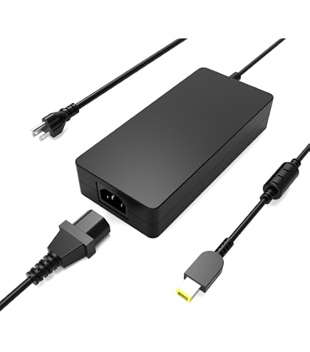 Amazon.com: 400W 20V 20A AC Adapter for MSI Raider Titan 18 HX AI
