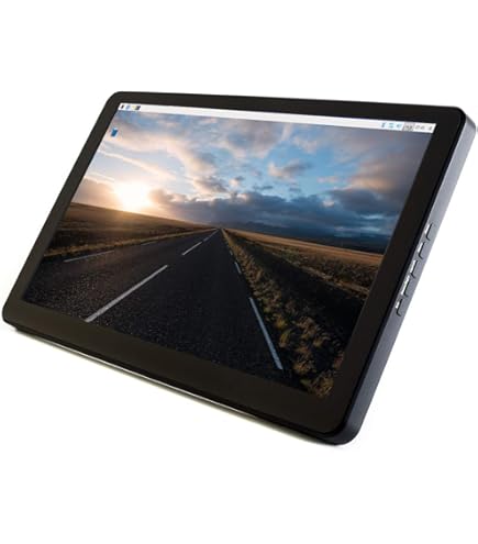 Amazon.com: waveshare 13.3inch Capacitive Touch Screen LCD V1