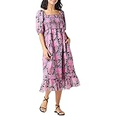 NIC+ZOE Women's Petal Patch Dress