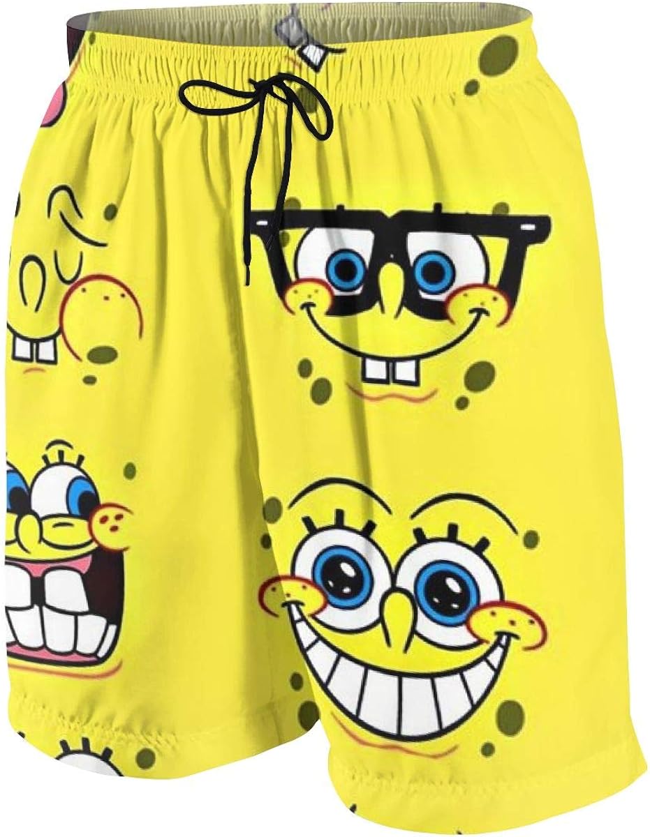 spongebob bathing suit