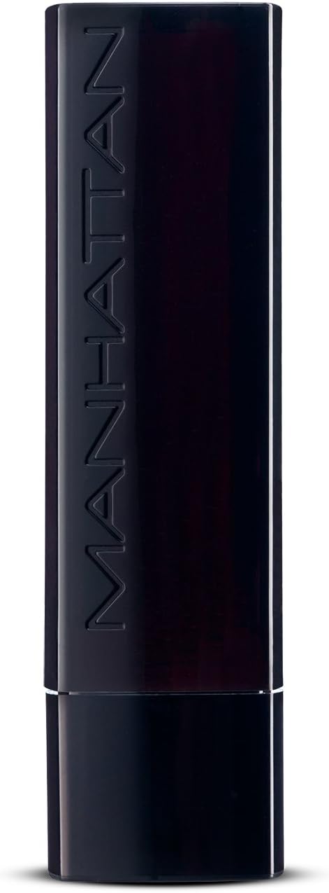 Manhattan All In One Lipstick Shimmering Lipstick for Long Lasting Shine and Intense Colour Crushed Cinnamon 320 1 x 4.5 g - Image 3