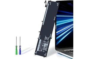 97Wh 6GTPY Battery for Dell XPS 15 9560 9570 9550 7590 P56F001 Precision 5520 M5520 M5530 M5540 5510 M5510 Vostro 7500 7590 R