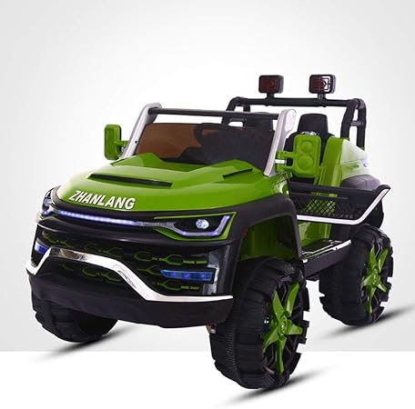 large childrens electric cars