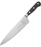 Amazon.com: Mercer Culinary Züm Forged Chef's Knife, 9 Inch: Home