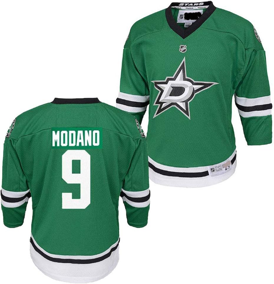 dallas stars kids jersey