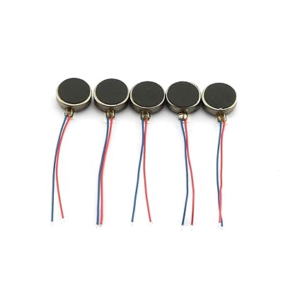 plug anal quito 50Pcs Mini Vibration Motors DC 3V 10x2.7mm Flat Coin Type Micro Vibrating  Motor for Smart Cell Phone Pager : Amazon.ca: Electronics