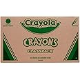 Crayola Crayon Classpack (832 Count), Bulk School Supplies for Classrooms,13 Sets of 64 Crayons, Kids Arts & Crafts Supplies
