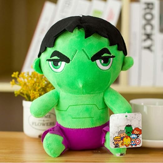 loki peluche