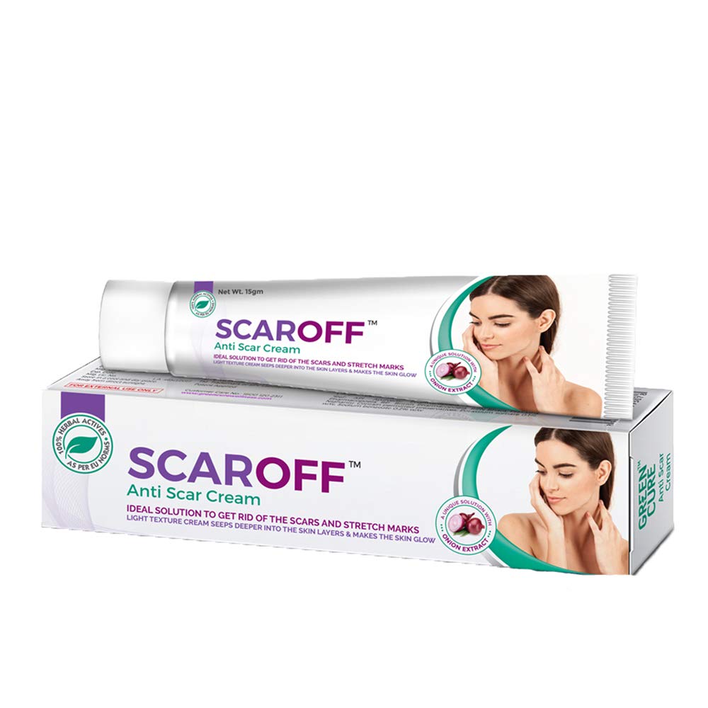 anti scar cream