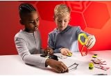 Fat Brain Toys Magshuto Stunt Park Ramp Set 15 Challenges STEM Toy Gift view 5