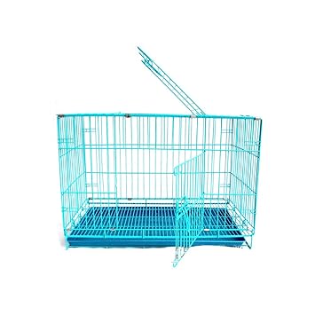 Marshalls Petzone Dog Metal Cage, 46 cm, Size1