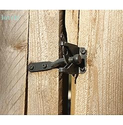National Hardware N101-121 V21 Automatic Gate Latch