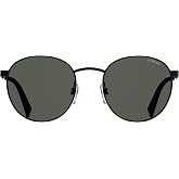 Polaroid Unisex Adult, PLD 2053/S Panthos, Black Sunglasses
