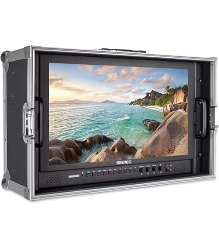 LILLIPUT BM120-4KS 12.5インチ 4K BM120-4KS 12.5