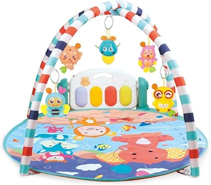 baby learning gym