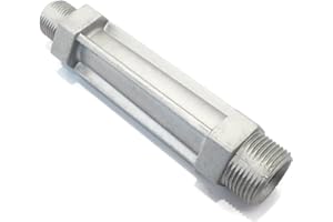 AR ANNOVI REVERBERI Annovi Reverberi Compatible Outlet Tube Replacement for Briggs & Stratton & Troy-Bilt Pressure Washer Pumps Universal fit