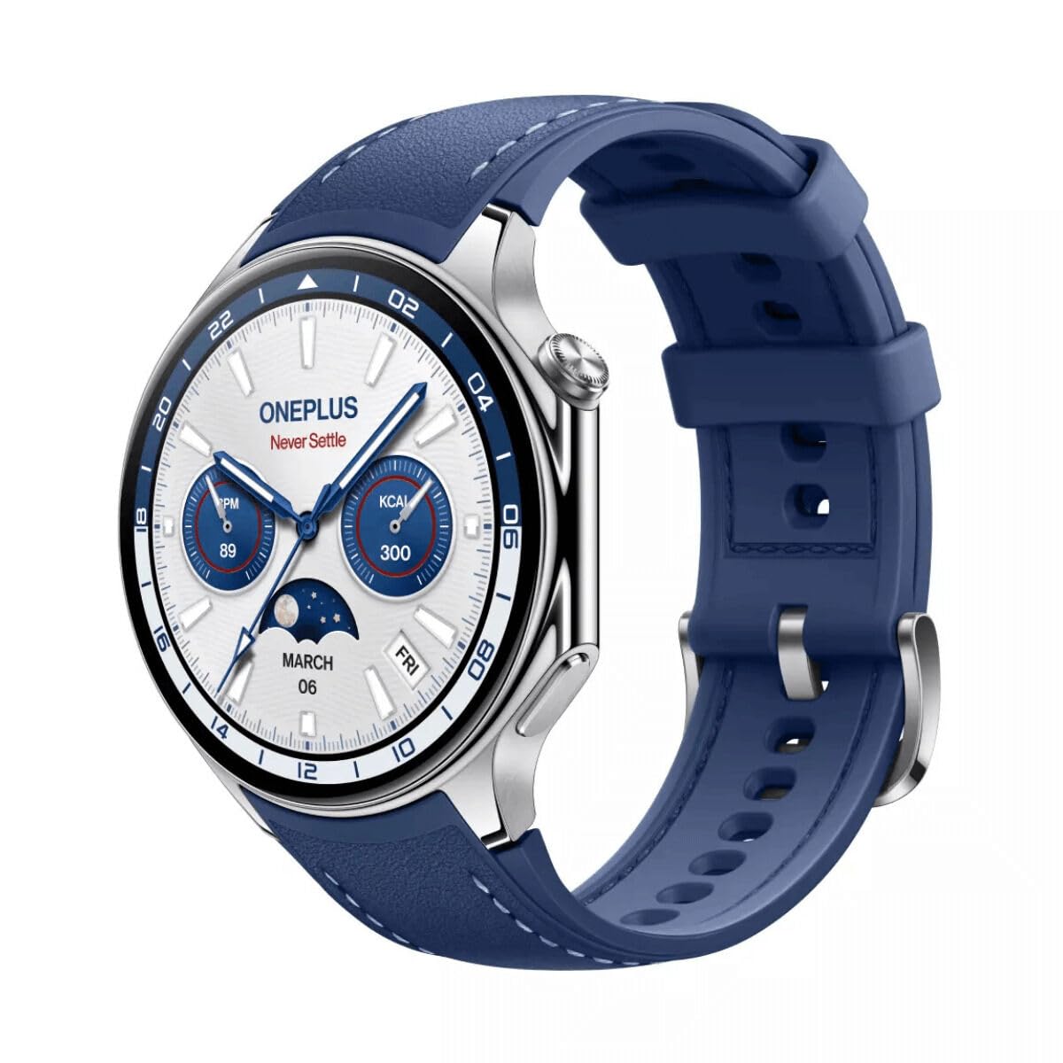 OnePlus Watch 2 Nordic Blue