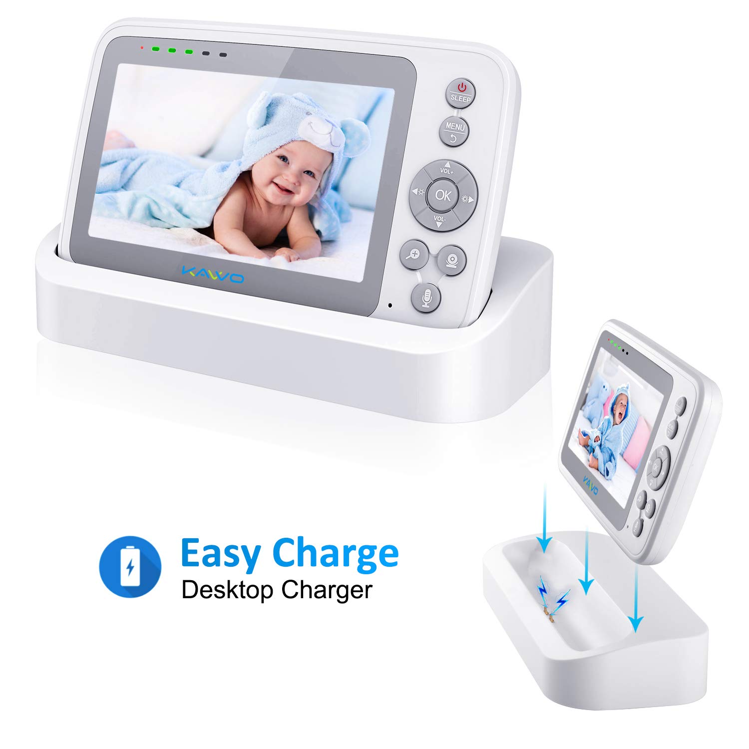 kavvo baby monitor