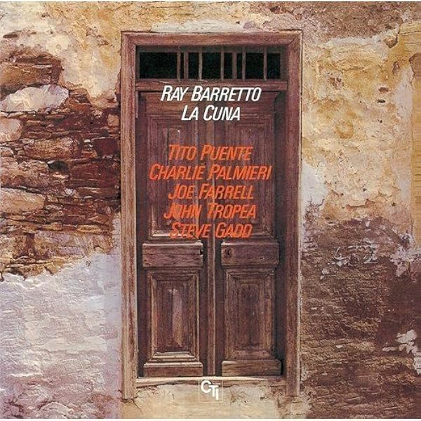 Ray Barretto La Cuna Amazon Com Music