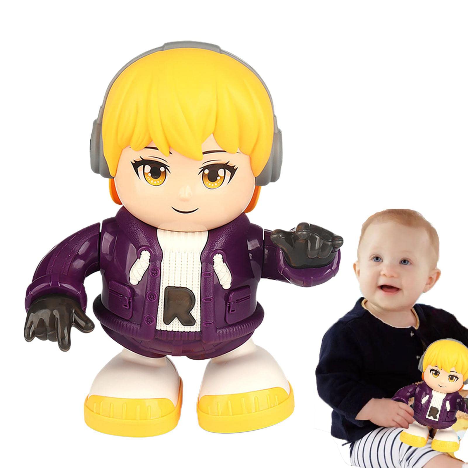 Mua Dancing Robot Interesting Dancing Robot For Kids,Light Up