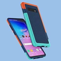 Jeylly for Galaxy S10 Plus Case, for Galaxy