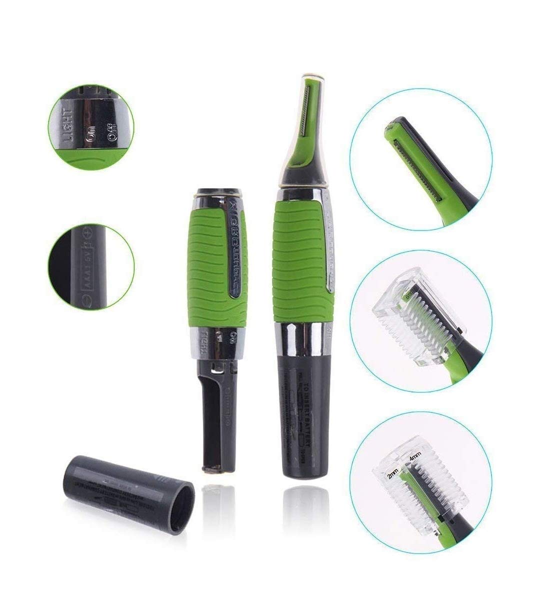 micro hair trimmer amazon
