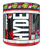Pro Supps Mr. Hyde Intense Energy Pre-Workout Powder (Blue Razz Flavor), 30 True Servings, Ridiculous Focus, Massive Energy, Insane Muscle Pumps