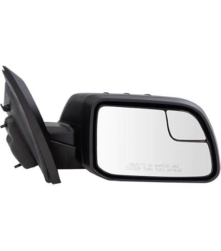 Right Side Mirror Assembly For Lexus NX200t/NX300/NX300h 2018-2021 - Power Fold, Heated, Blind Spot, Turn Signal